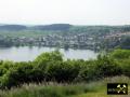 Schalkenmehrener Maar bei Daun in der Vulkaneifel, Rheinland-Pfalz, (D) (11) 01. Juni 2014.JPG